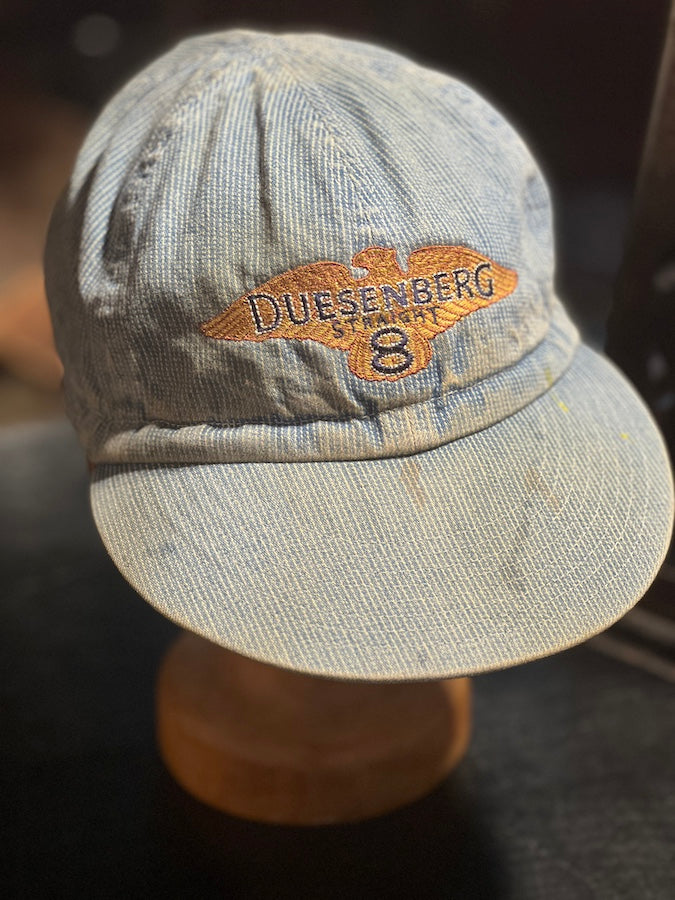 OLD CROW by Glad Hand & Co. - DUESENBERG - Mechanic Cap