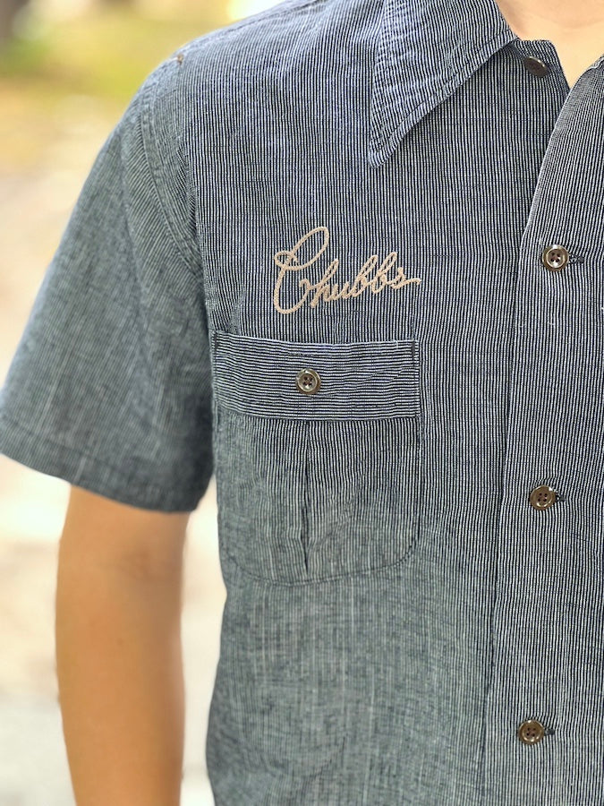 OLD CROW by Glad Hand & Co. - DUESENBERG - WORK S/S SHIRT