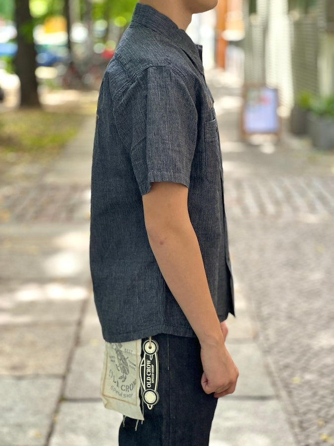 OLD CROW by Glad Hand & Co. - DUESENBERG - WORK S/S SHIRT