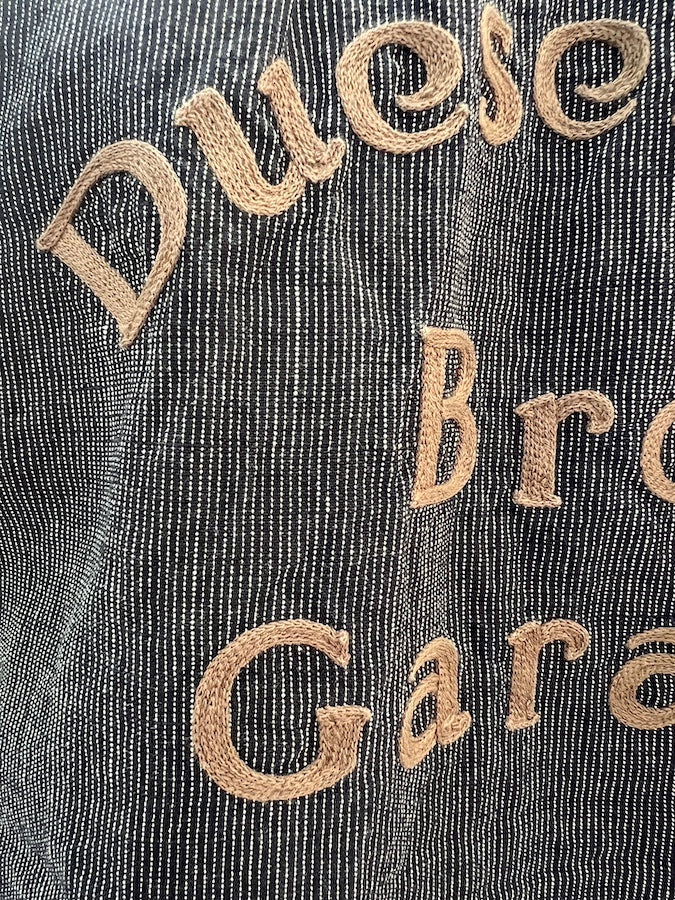 OLD CROW by Glad Hand & Co. - DUESENBERG - WORK S/S SHIRT