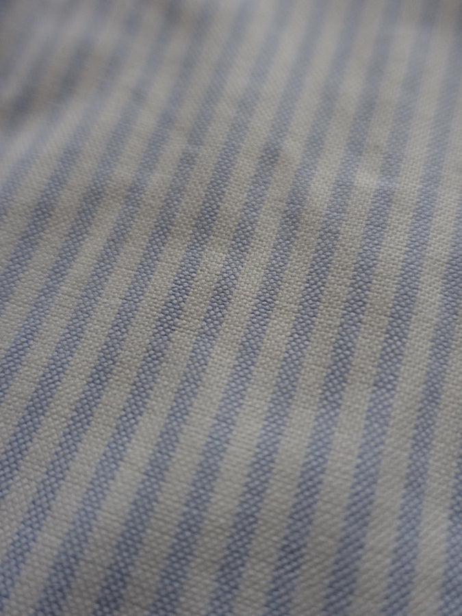 OLDE HOMESTEADER - Woven Boxer - Traditional Oxford - Blue Stripe