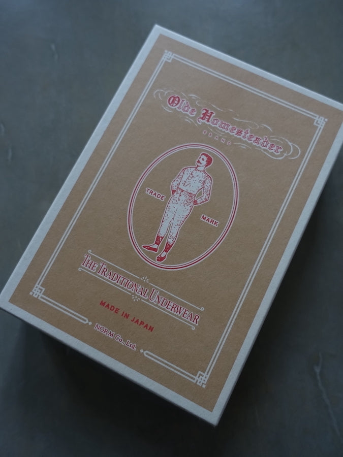 OLDE HOMESTEADER - Woven Boxer - Traditional Plaid - Beige Tartan