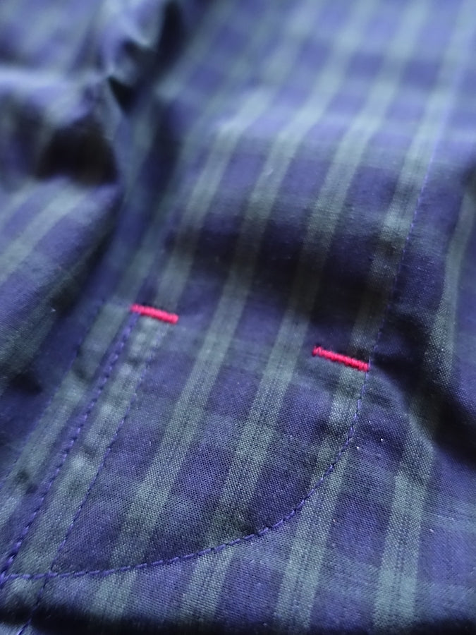 OLDE HOMESTEADER - Woven Boxer - Traditional Plaid - Green Tartan