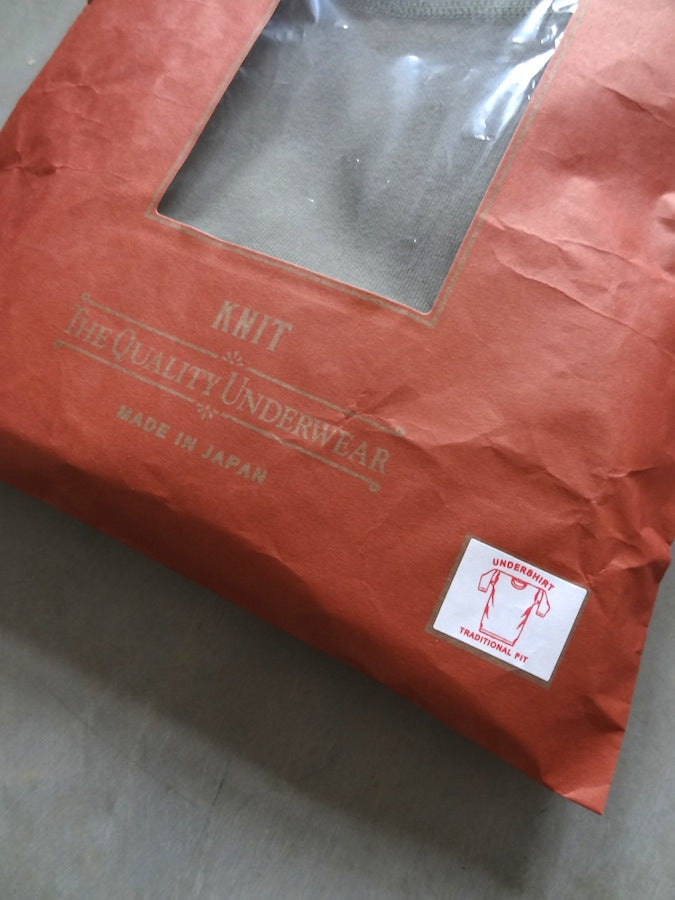 OLDE HOMESTEADER - Heavy Weight Rib - Crew Neck Long Sleeve - Olive