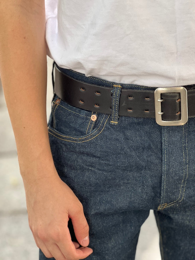 288 - "ISHIKAWADAI" 15oz Selvedge Denim - Regular Straight