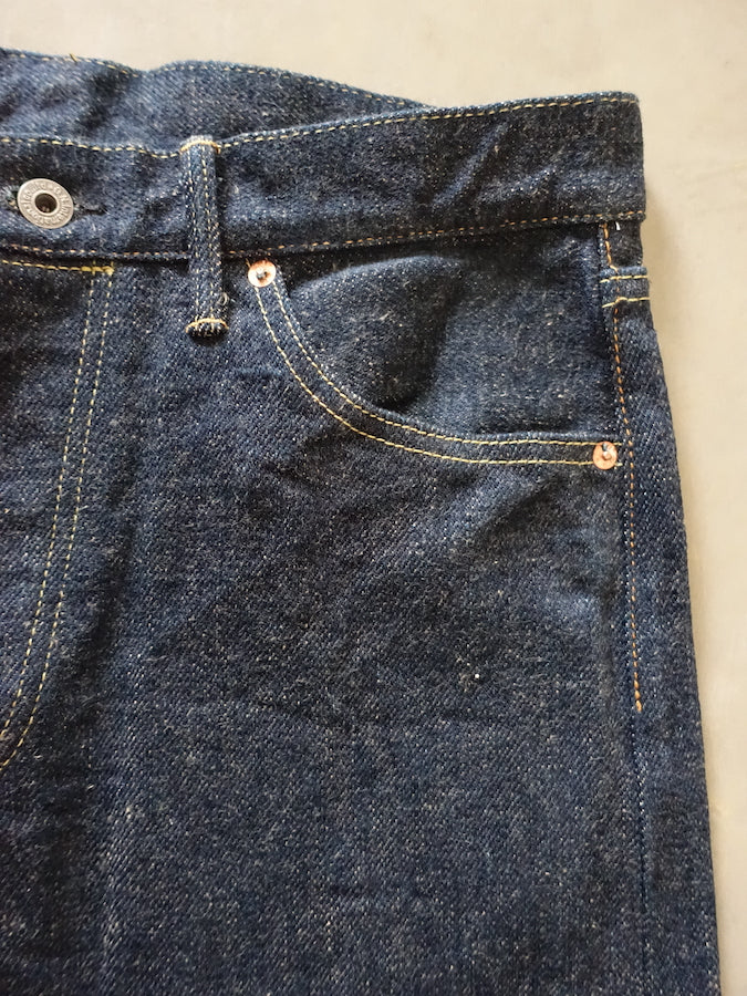 ONI Denim - 288ZR - 20oz SECRET DENIM - Regular Straight