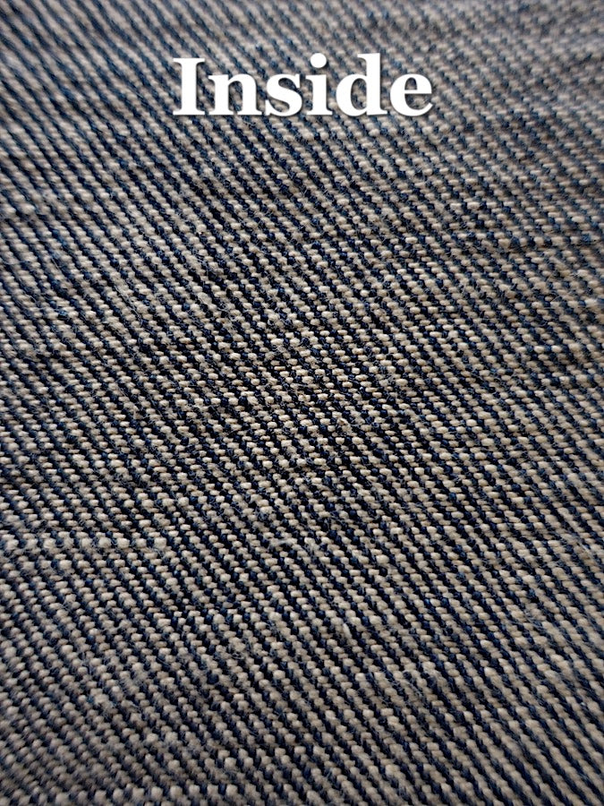 ONI Denim - 288ZR - 20oz SECRET DENIM - Regular Straight