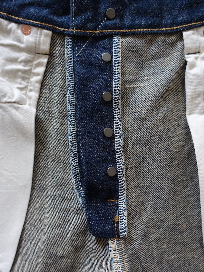 ONI Denim - 288ZR - 20oz SECRET DENIM - Regular Straight