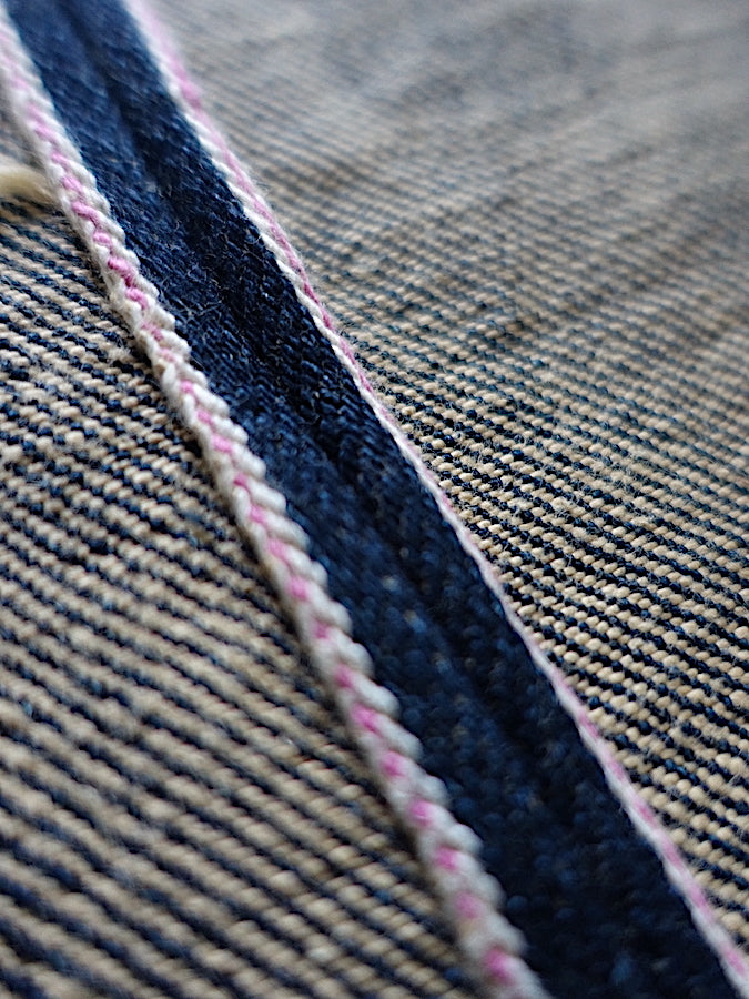 ONI Denim - 288ZR - 20oz SECRET DENIM - Regular Straight