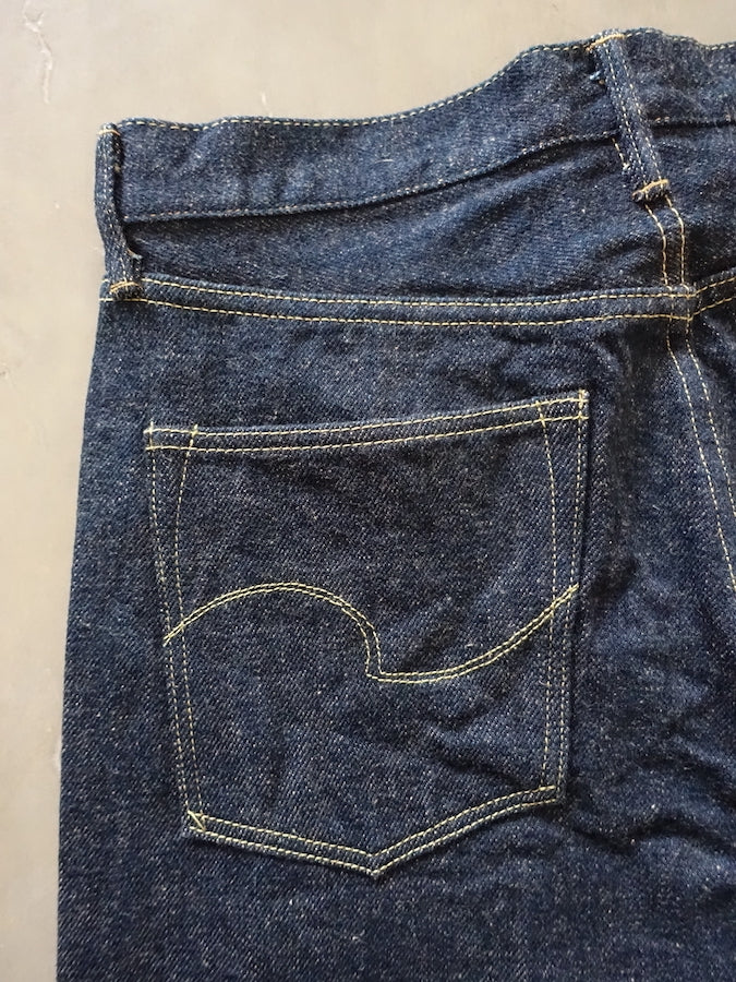 ONI Denim - 288ZR - 20oz SECRET DENIM - Regular Straight