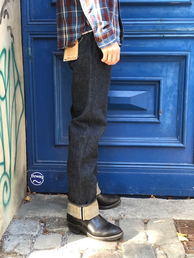 ONI Denim - 288ZR - 20oz SECRET DENIM - Regular Straight