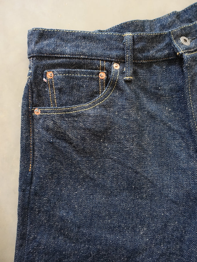 ONI Denim - 288ZR - 20oz SECRET DENIM - Regular Straight