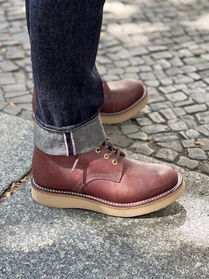 ONI Denim ** 20th Anniversary ** 544 Weft Olive-Ish Gray - 20oz Selvedge Denim - Stylish Tapered + FREE BANDANA