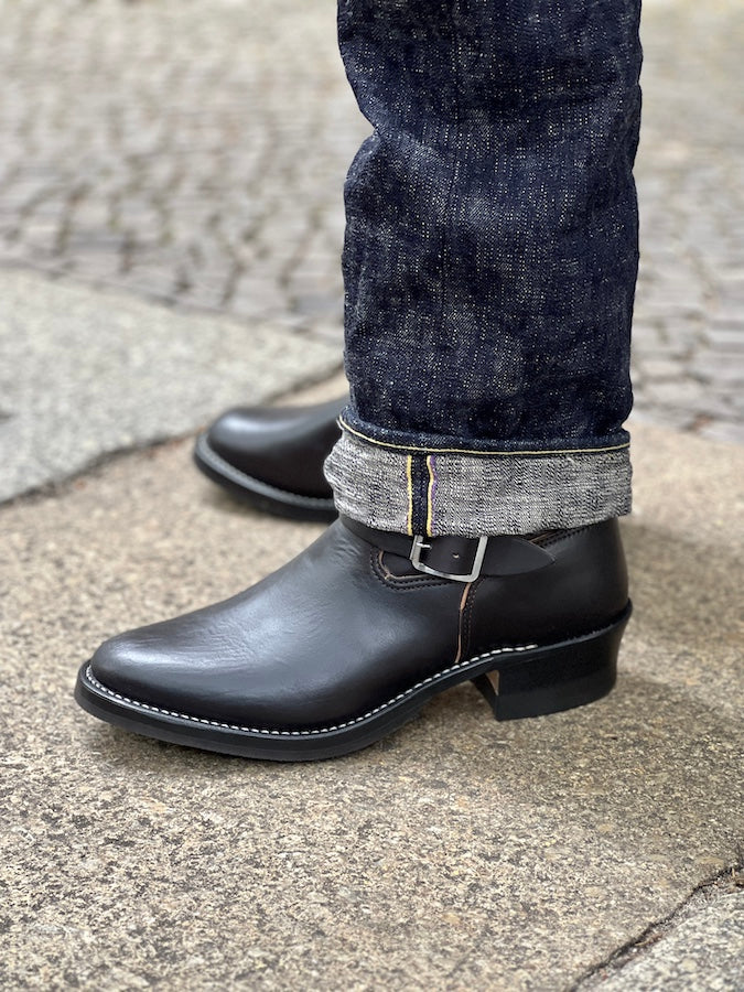 ONI Denim - 288 - "KASURI" 17oz Selvedge Denim - Regular Straight