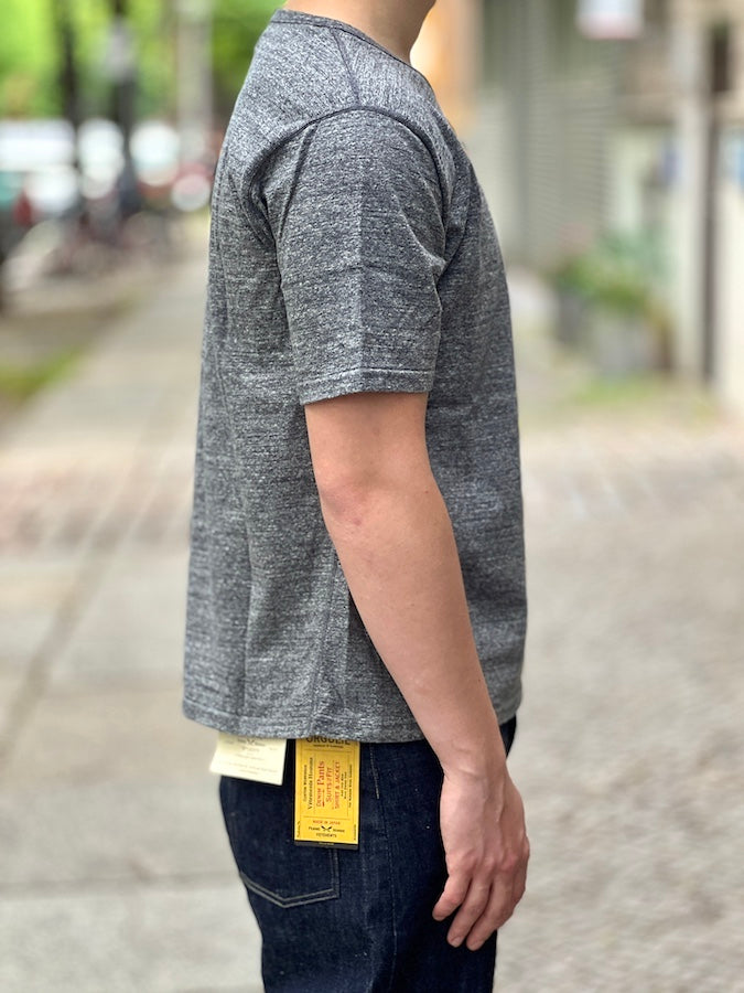 ORGUEIL - Top T-Shirt【OR-9104】Black