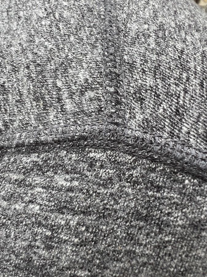 ORGUEIL - Top T-Shirt【OR-9104】Black