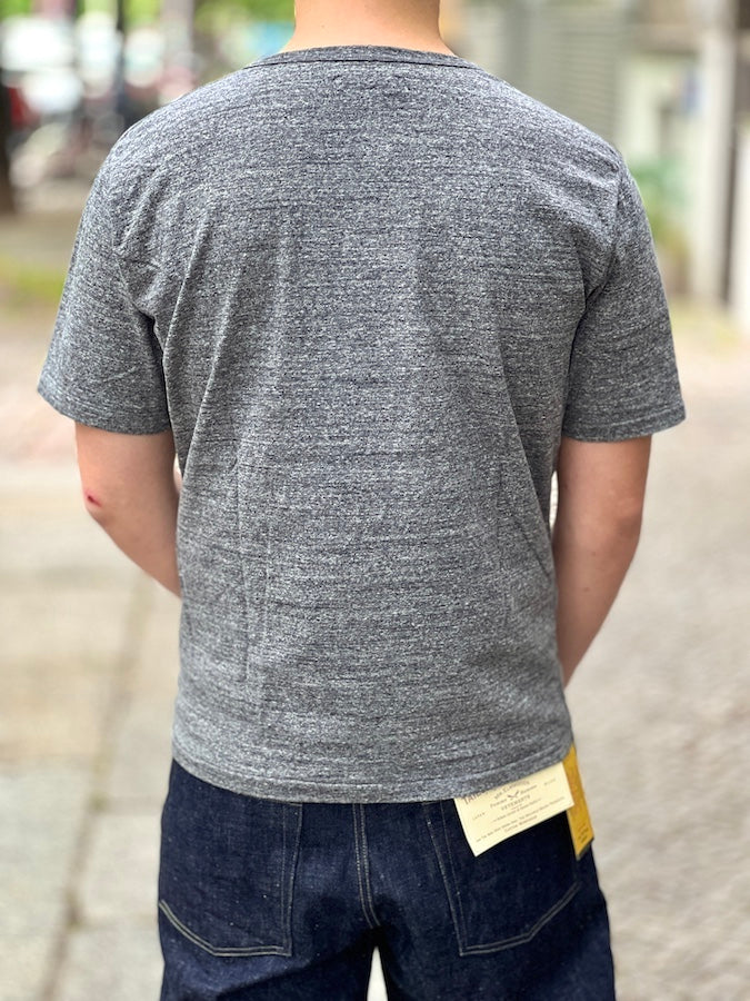 ORGUEIL - Top T-Shirt【OR-9104】Black