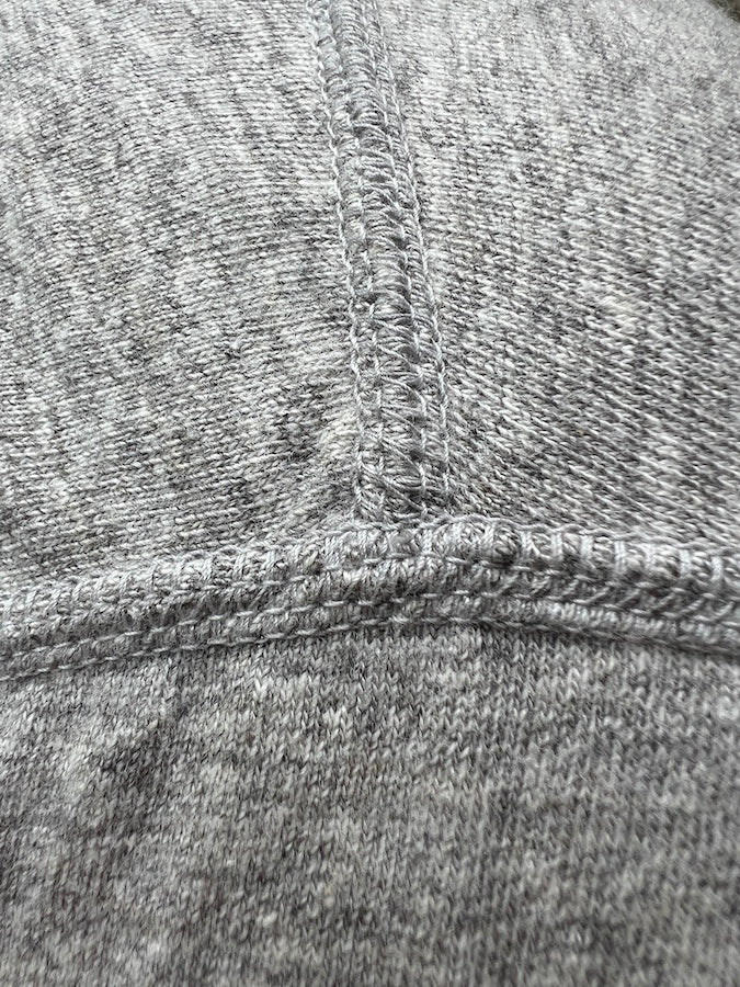 Top T-Shirt【OR-9104】Grey