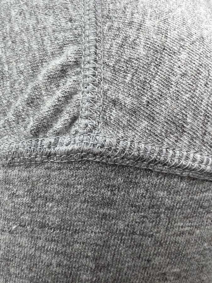 ORGUEIL - Top Henry T-Shirt【OR-9105】 Grey