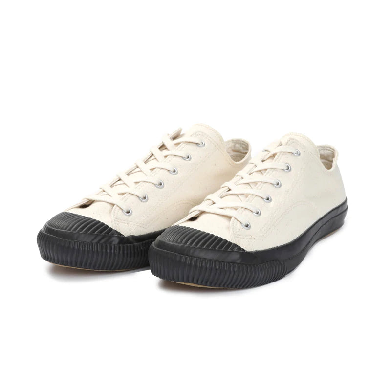 PRAS - Sneakers SHELLCAP series PRAS-01-LOW / KINARI×BLACK