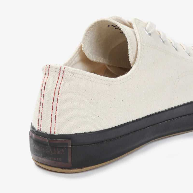 PRAS - Sneakers SHELLCAP series PRAS-01-LOW / KINARI×BLACK