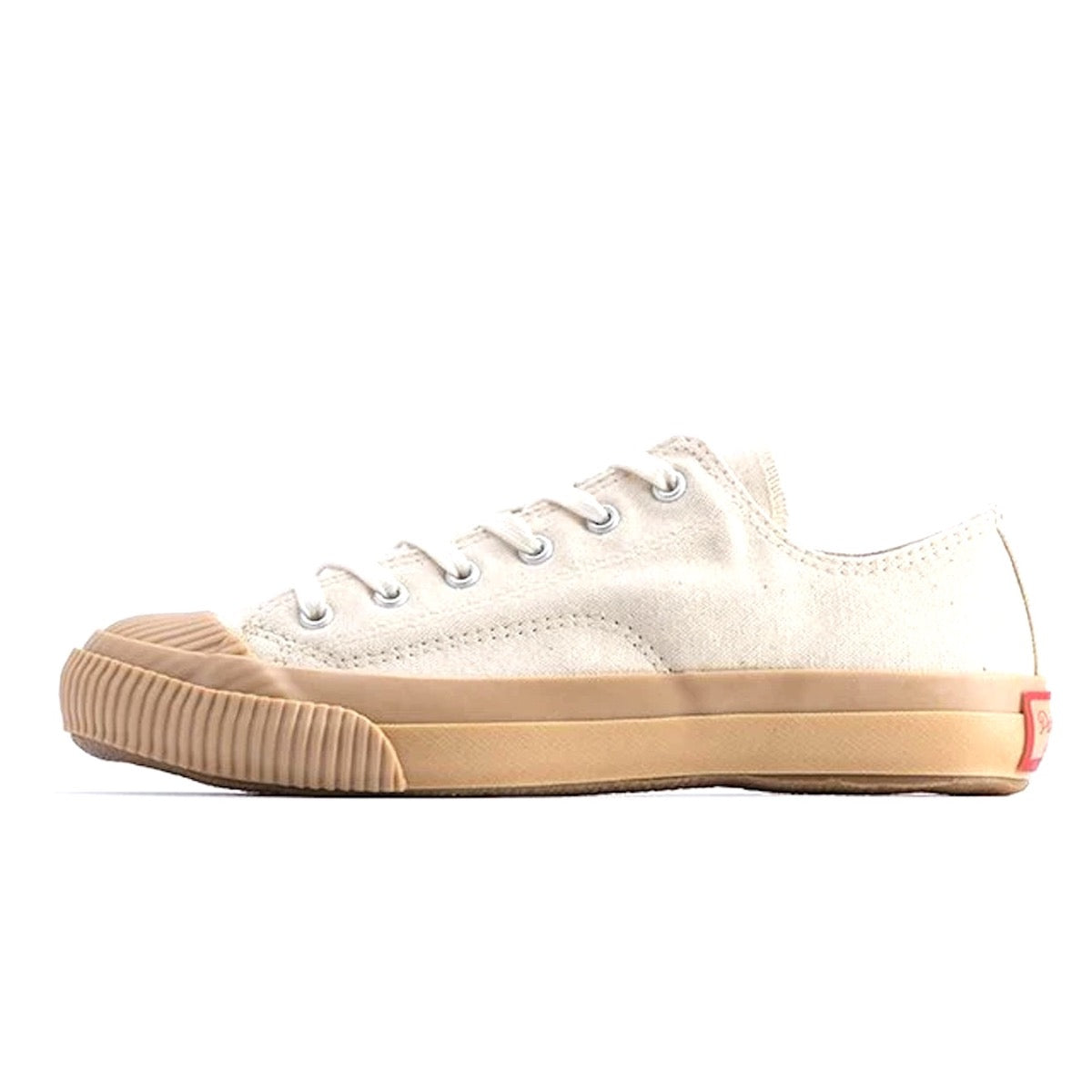 PRAS - Sneakers SHELLCAP series PRAS-01-LOW / KINARI×GUM