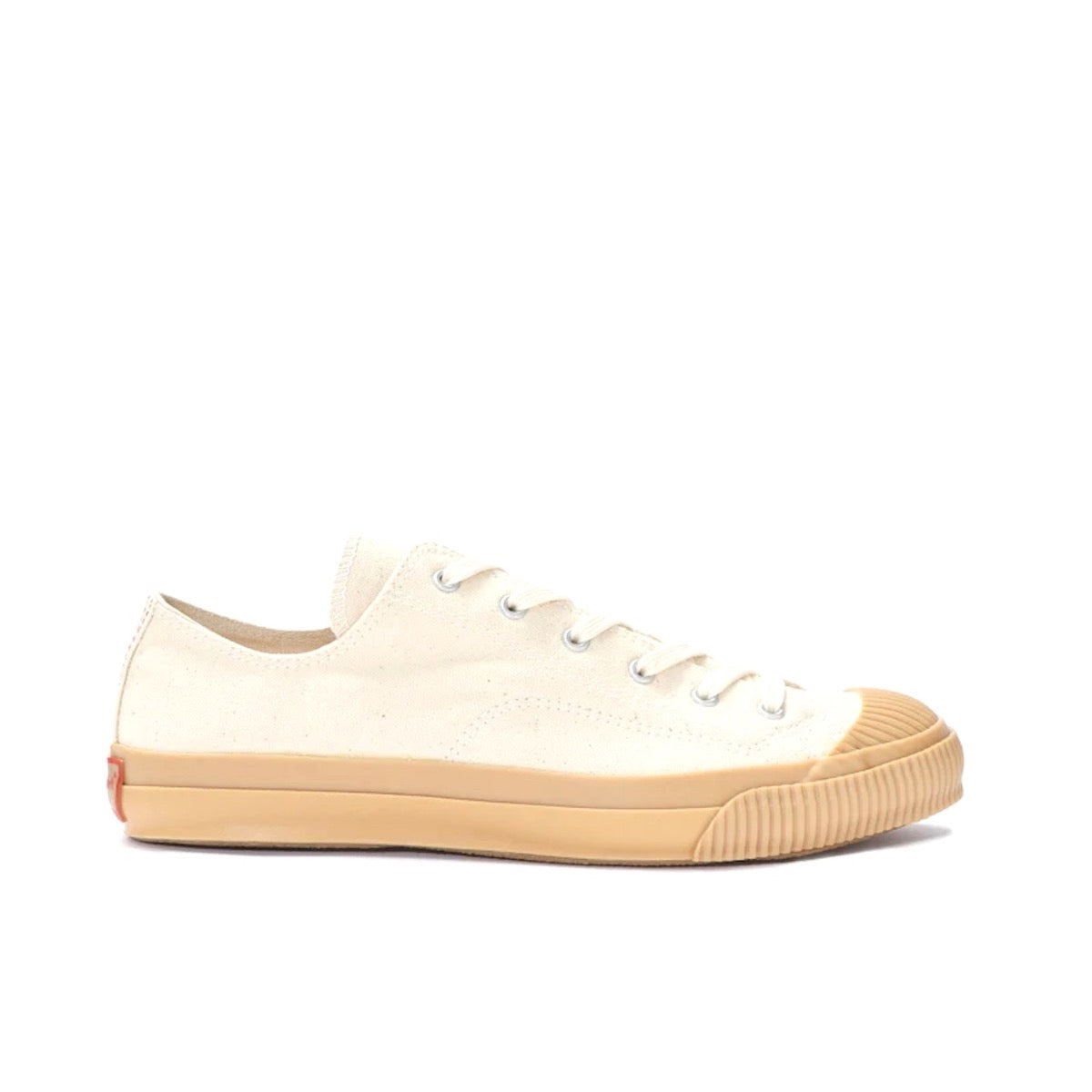 PRAS - Sneakers SHELLCAP series PRAS-01-LOW / KINARI×GUM