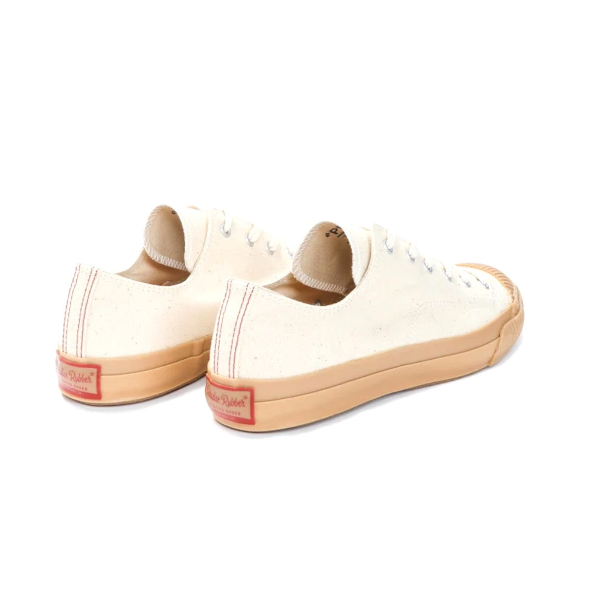 PRAS - Sneakers SHELLCAP series PRAS-01-LOW / KINARI×GUM