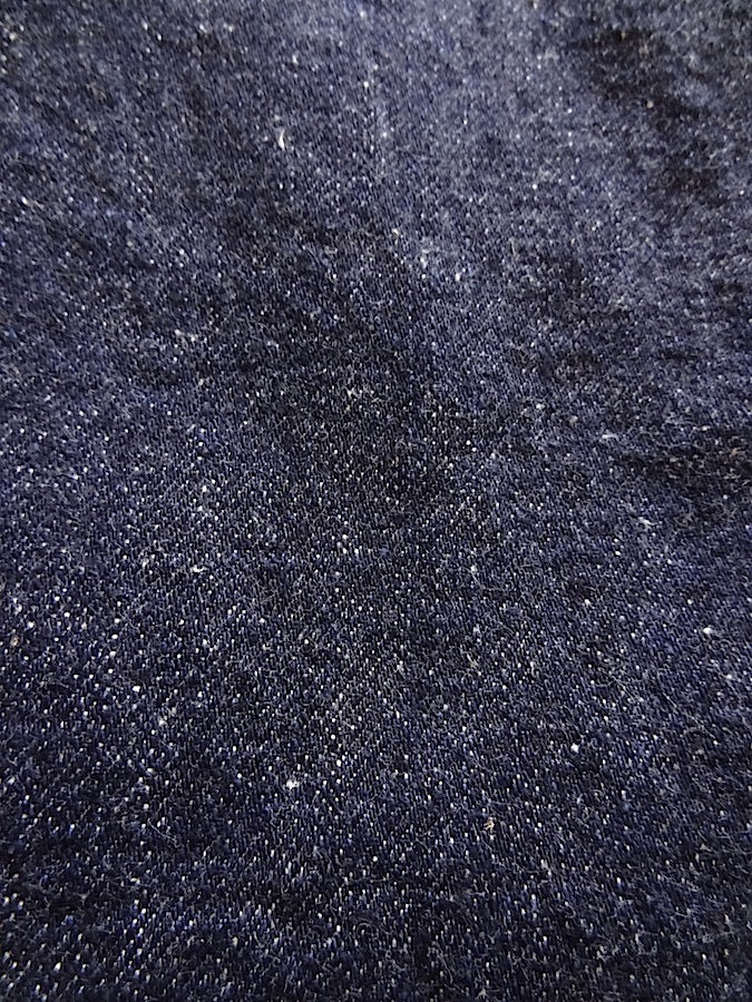 S0552XX - Type 2nd Denim Jacket - 15oz OTOKOGI Selvedge Denim
