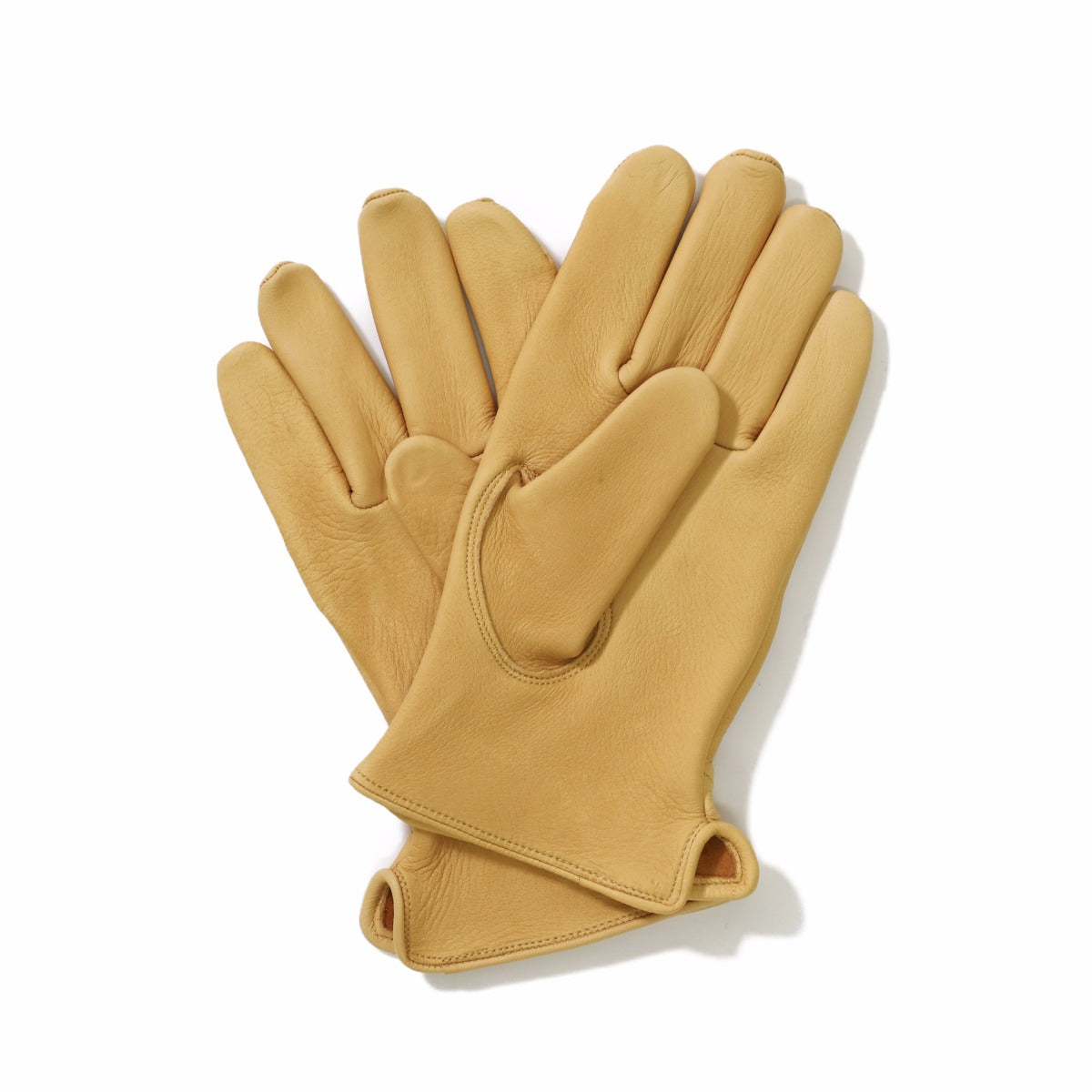Lamp Gloves - Deerskin Leather - Utility Glove Standard – TAN