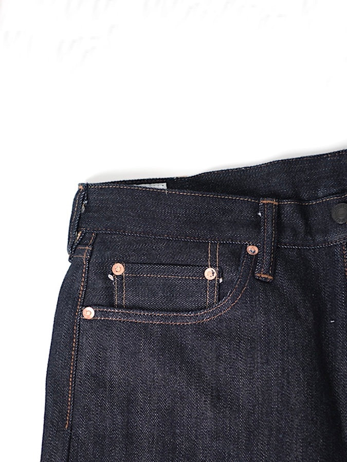 Studio D'Artisan - D175S - Tight Tapered - "SUVIN GOLD" - 15oz PREMIUM ORIGINAL COTTON