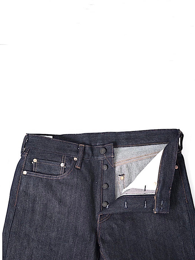 Studio D'Artisan - D175S - Tight Tapered - "SUVIN GOLD" - 15oz PREMIUM ORIGINAL COTTON