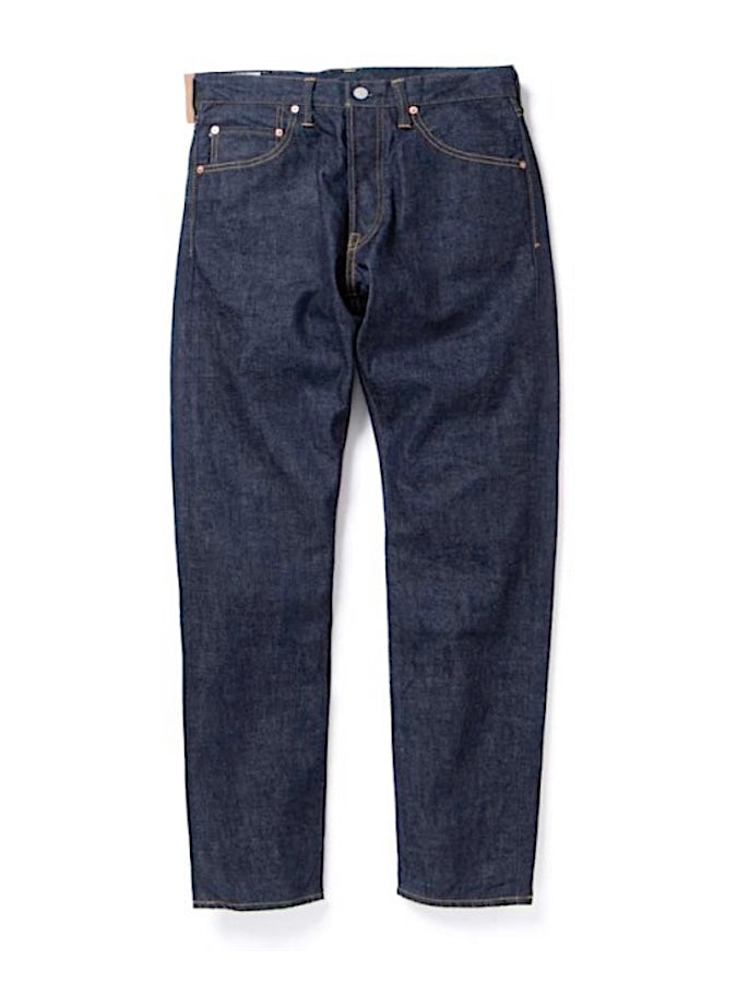 Studio D'Artisan - D1826 - "IVY" - 13.5oz SDA Selvedge Denim - Relaxed Tapered