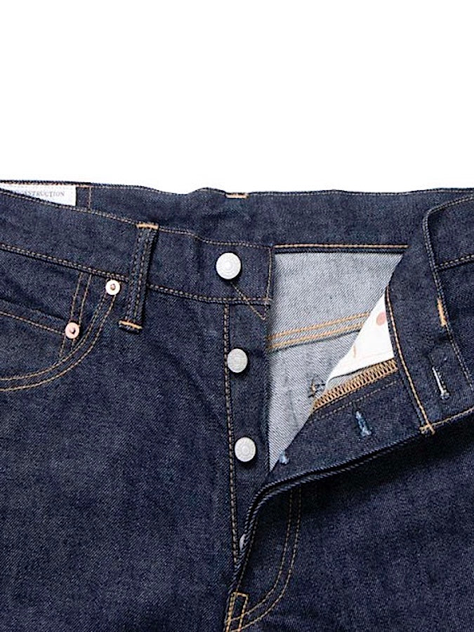 Studio D'Artisan - D1826 - "IVY" - 13.5oz SDA Selvedge Denim - Relaxed Tapered