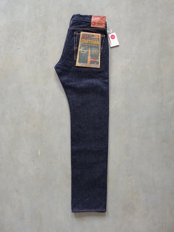 Studio D'Artisan - SD-107 - 15oz SDA Selvedge Denim - Right Hand Twill - Slim Tapered