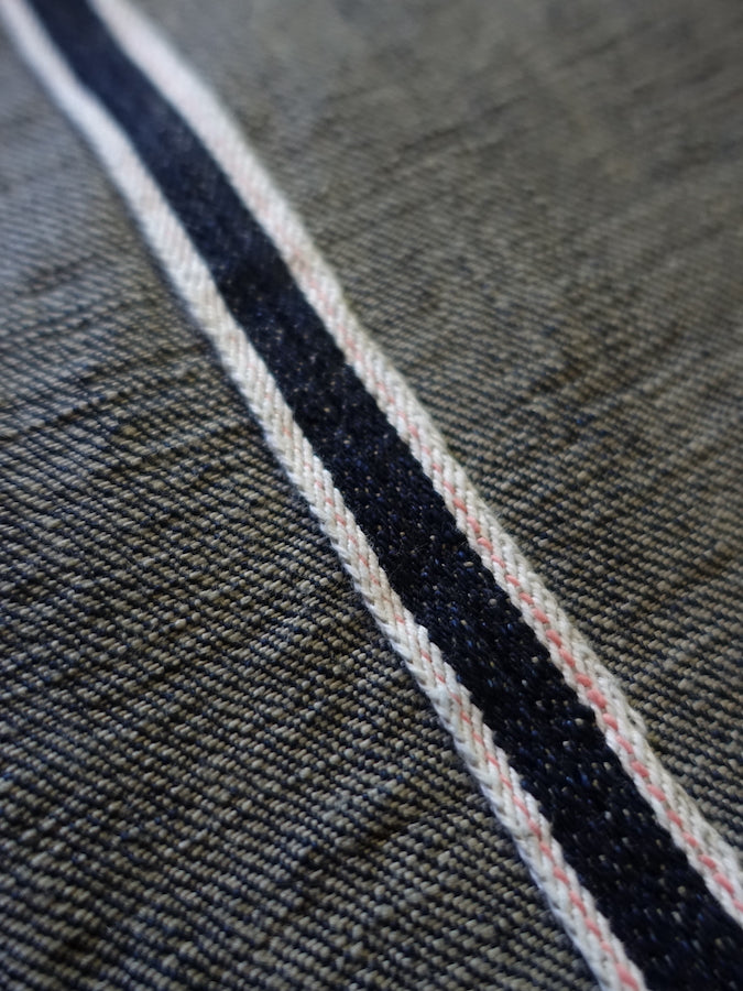 Studio D'Artisan - SD-901 - " G3 " TOYODA Shuttle loom - 14oz SDA Selvedge Denim - Regular Straight