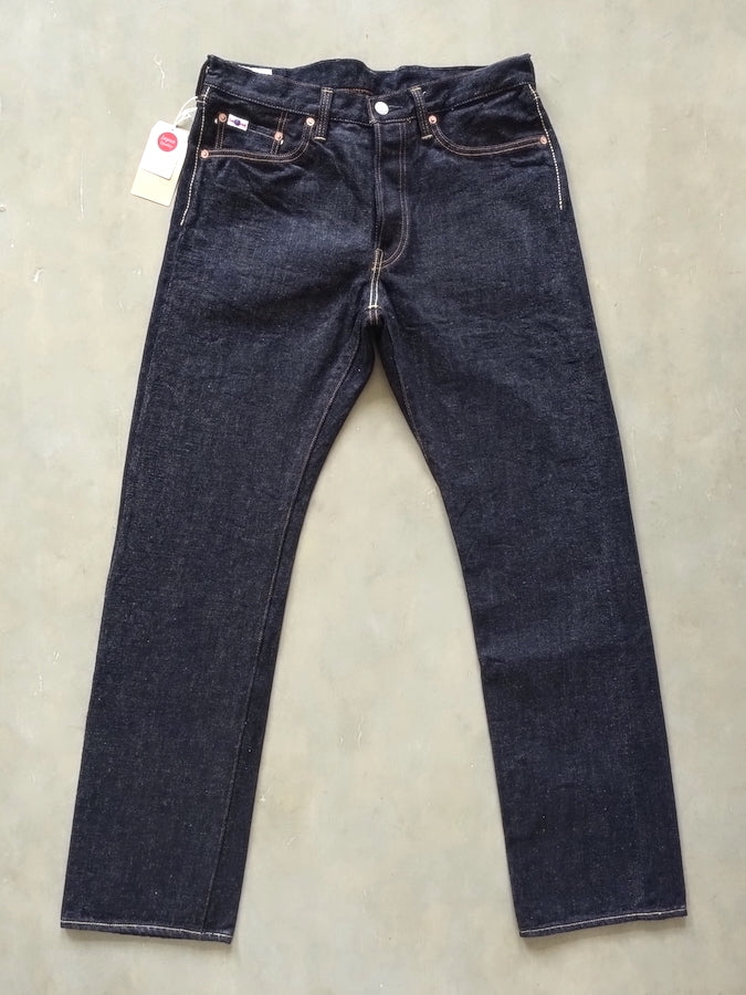 Studio D'Artisan - SD-903 - " G3 " TOYODA Shuttle loom - 14oz SDA Selvedge Denim - Tight Straight