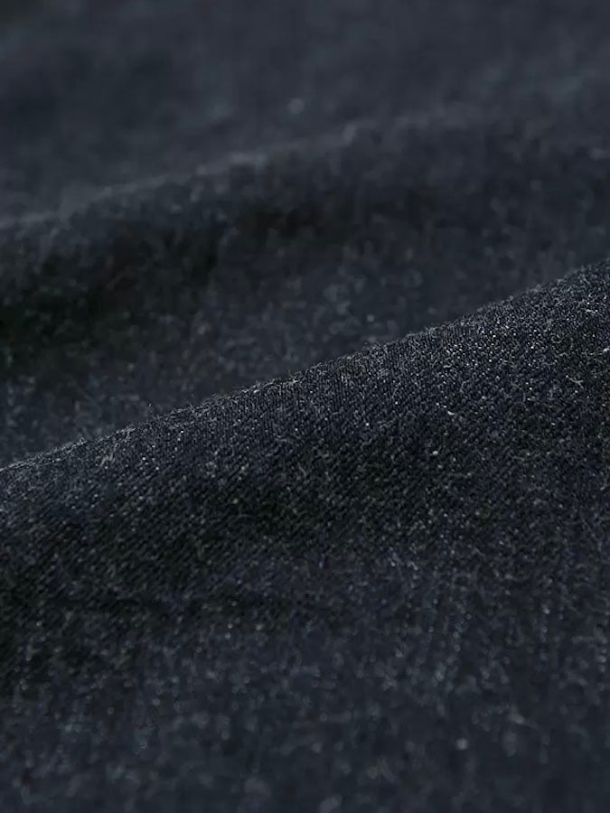 THE FLAT HEAD - FN-SDK-301L - 12oz Selvedge Denim - Triple Stitched - Work Shirt