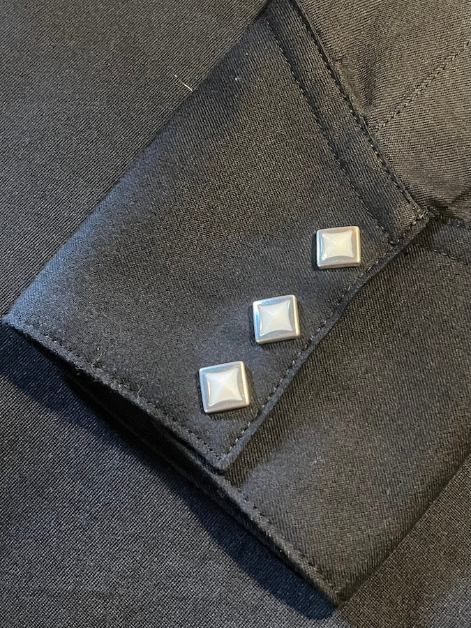 The GROOVIN HIGH - 1950s Western Shirt