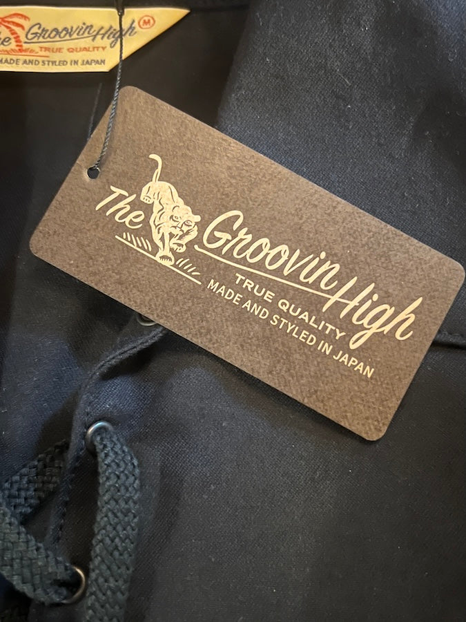 The GROOVIN HIGH - 1950s Western Shirt