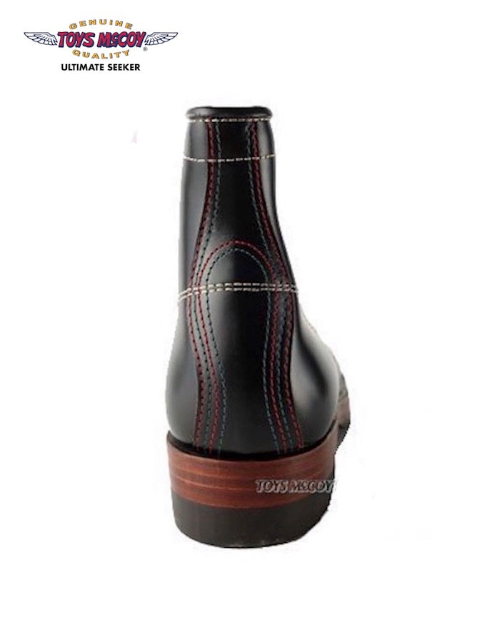 TMA2612 - IRONCLAD Work Boots "SURVEYOR" - Black