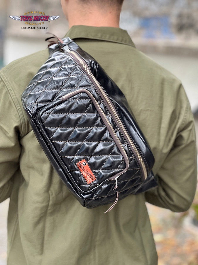 HORSEHIDE DUAL BLADE BAG - MAX