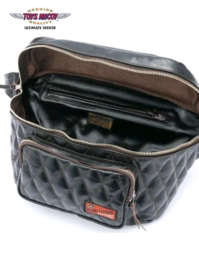 HORSEHIDE DUAL BLADE BAG - MAX