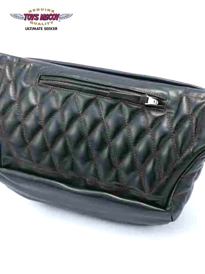 HORSEHIDE DUAL BLADE BAG - MAX