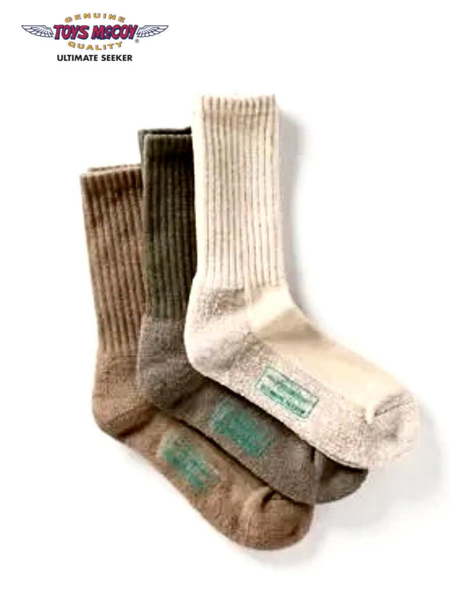 3-PACK BOOTS SOCKS