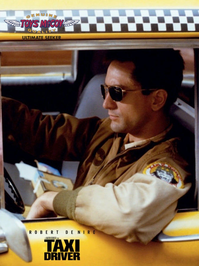 TOYS McCOY - TMJ2238 - TAXI DRIVER - Combat Jacket "TANKERS" - TRAVIS BICKLE