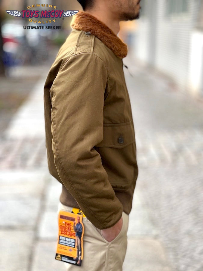 MFG. CO. - B-10 FLIGHT JACKET - 1943's ARMY AIR FORCES