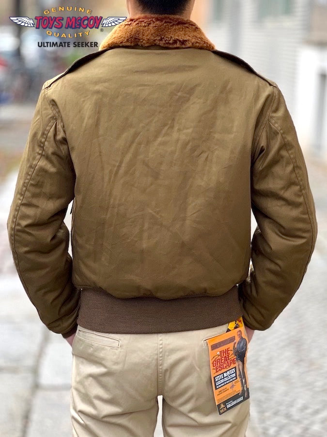 MFG. CO. - B-10 FLIGHT JACKET - 1943's ARMY AIR FORCES