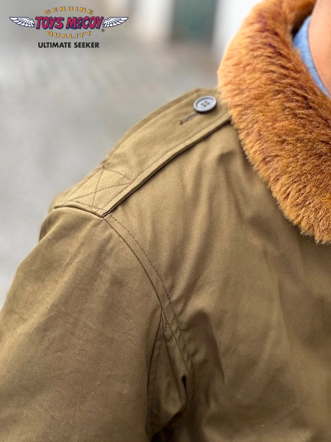 MFG. CO. - B-10 FLIGHT JACKET - 1943's ARMY AIR FORCES