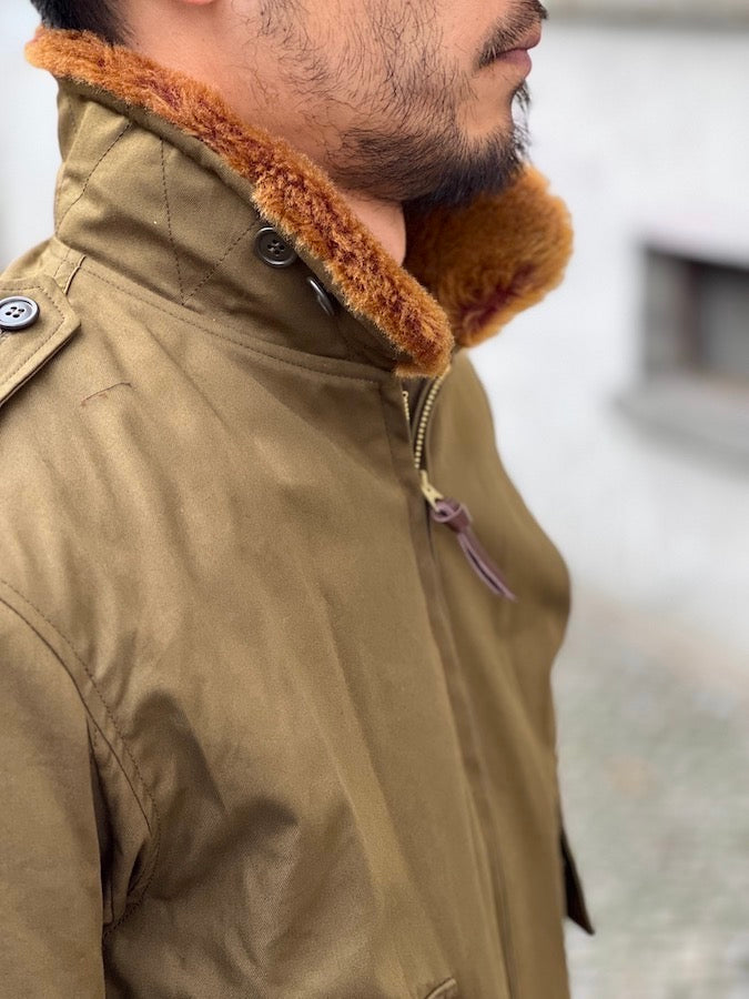 MFG. CO. - B-10 FLIGHT JACKET - 1943's ARMY AIR FORCES